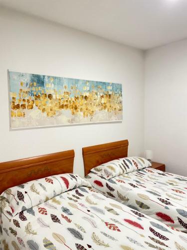 Apartamento A Pie De Playa En Mogro