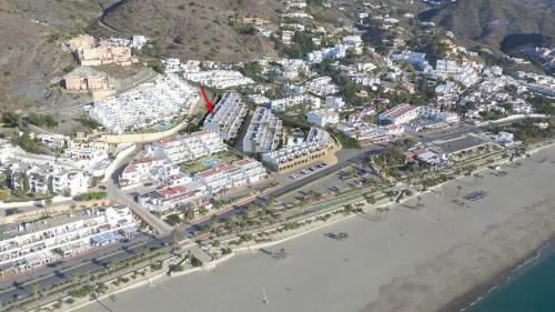 Lovely New Luxery Beach Apartment In Mojacar Playa