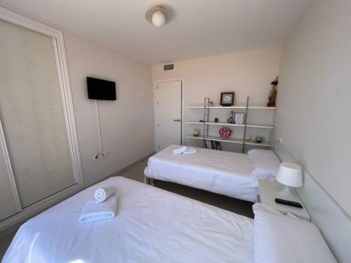 Apartamento Atico Golf Y Playa En Marina De La Torre