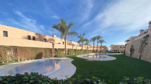 Apartamento Atico Golf Y Playa En Marina De La Torre