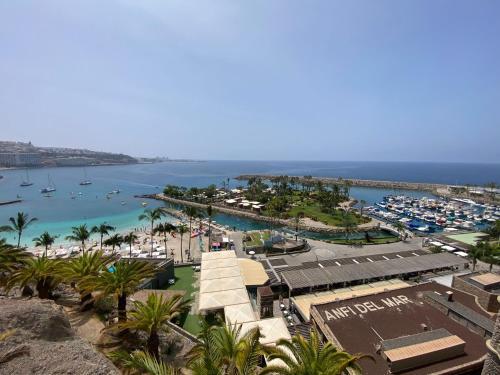 Cozy Apartment In Arguineguin Center