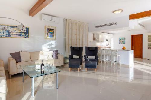 Zen Villa Anfi Tauro Golf Meer Pool