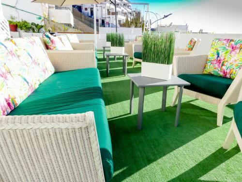 Apartamentos Guadalupe Gran Canaria Puerto Rico