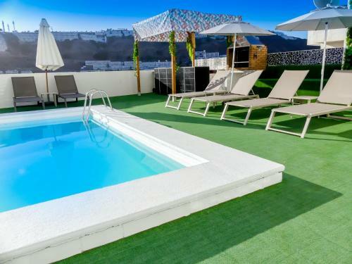 Apartamentos Guadalupe Gran Canaria Puerto Rico