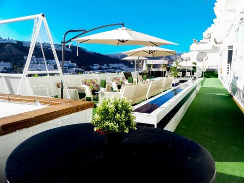 Apartamentos Guadalupe Gran Canaria Puerto Rico