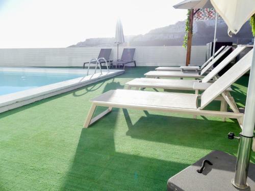 Apartamentos Guadalupe Gran Canaria Puerto Rico