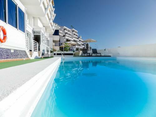 Apartamentos Guadalupe Gran Canaria Puerto Rico