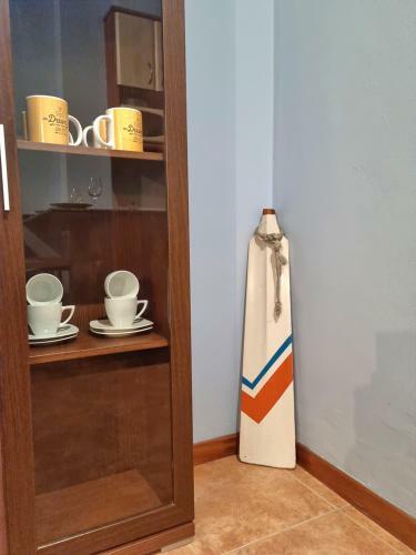 Apartamento Atico Das Barxas