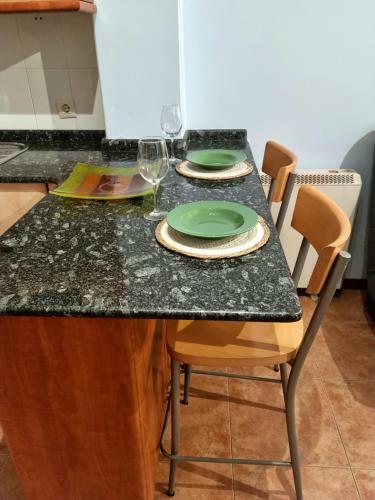 Apartamento Atico Das Barxas