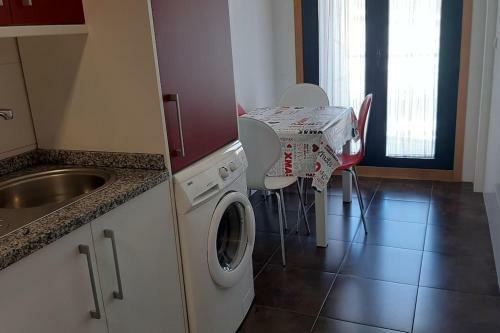 Apartamento Mo�a-pontevedra. Ria De Vigo
