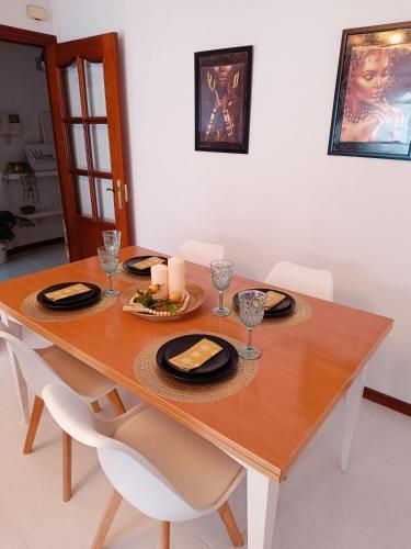 Apartamento A Ruli�a Vacacional