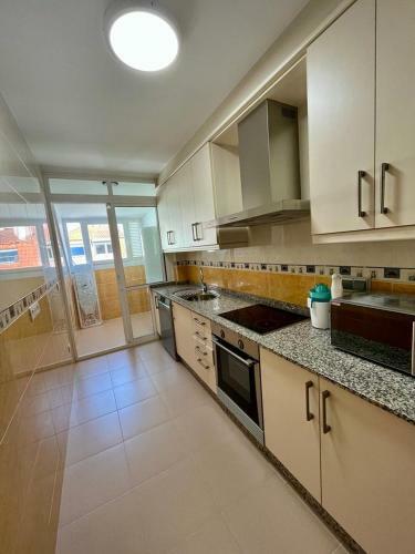 Apartamento Centro De Mi�o - Pumariega