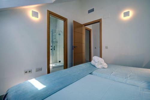 Apartamento 103 - Luxurious 3 Bed Duplex Penthouse With Stunning Mountain Views