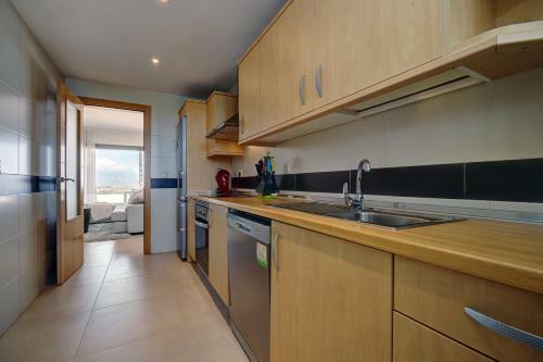 Apartamento 103 - Luxurious 3 Bed Duplex Penthouse With Stunning Mountain Views
