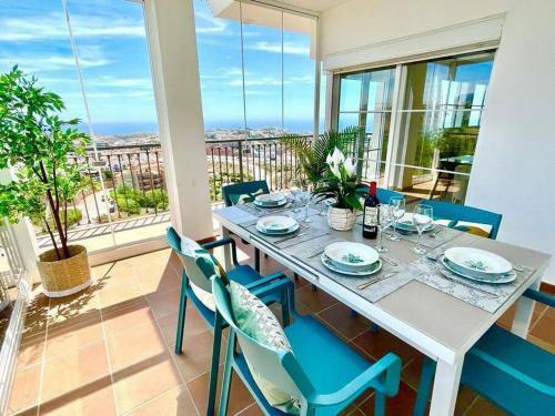 Mirador Panoramic Sea Views - Private Villa