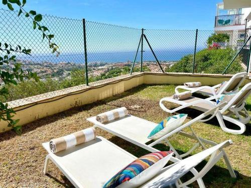 Mirador Panoramic Sea Views - Private Villa