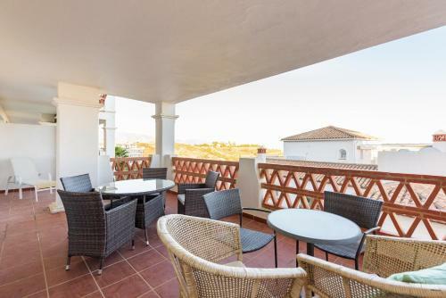 Stay U-nique Apartments Orbaneja