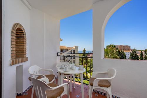 Seaview Apartment In Riviera Del Sol Ref 31