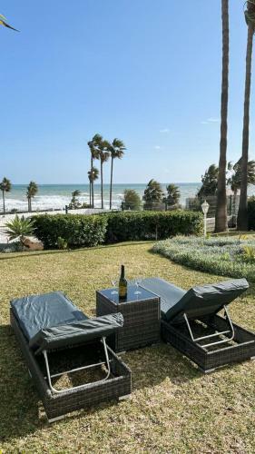 Apartamento Miraflores Beach - Sea Front - Luxury
