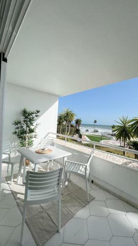 Apartamento Miraflores Beach - Sea Front - Luxury