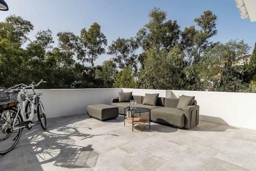 91-exclusive Modern Villa With Private Pool , Mijas