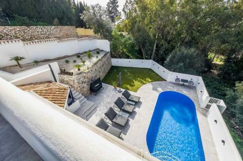 91-exclusive Modern Villa With Private Pool , Mijas