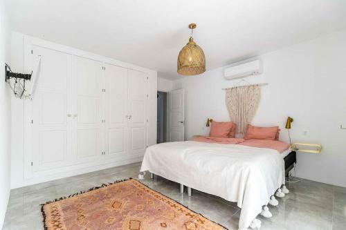 91-exclusive Modern Villa With Private Pool , Mijas