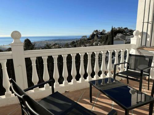 House With Private Pool In Central Mijas Pueblo
