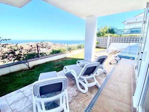 Seaview - 2 Bedrooms In Private Villa -mijas Costa
