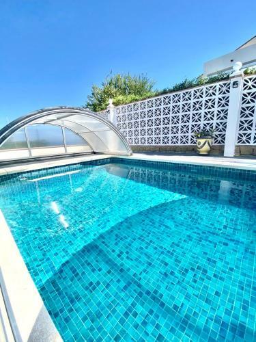 Seaview - 2 Bedrooms In Private Villa -mijas Costa