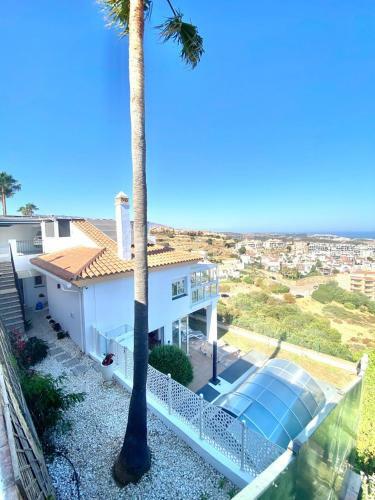 Seaview - 2 Bedrooms In Private Villa -mijas Costa