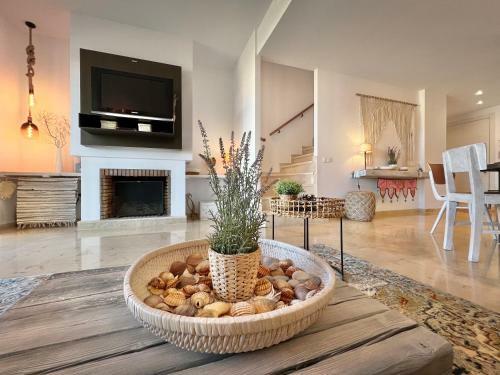 Apartamento Chic Town House With Mountain Views - La Cala Golf