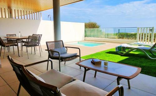 Luxury Apartment In Front Calanova Golf