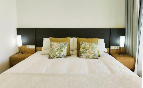 Luxury Apartment In Front Calanova Golf