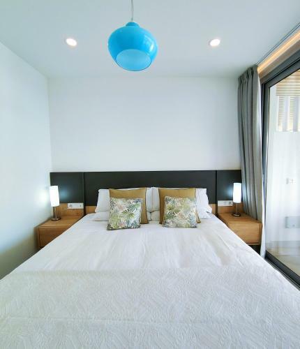 Luxury Apartment In Front Calanova Golf
