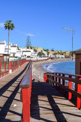 Beach Mijas Apartment M�laga