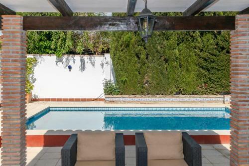 Villa Barranco Big Terrace, Private Pool & Parking