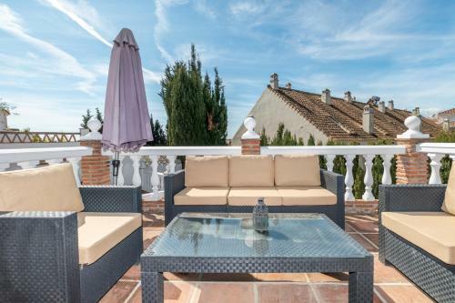 Villa Barranco Big Terrace, Private Pool & Parking
