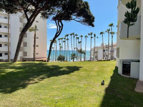Apartamento Fancy Studio Direct Access To Sea?parking?pool