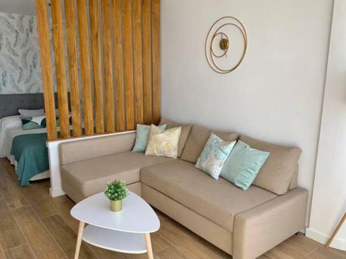 Apartamento Fancy Studio Direct Access To Sea?parking?pool