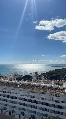 Apartamento Fancy Studio Direct Access To Sea?parking?pool