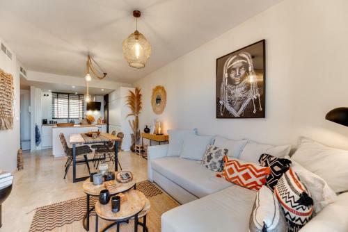 Apartamento �tnico Y Chic