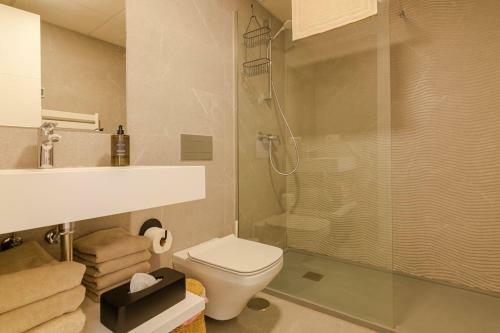 Luxury New Boho Style Apartment In Mijas Pueblo