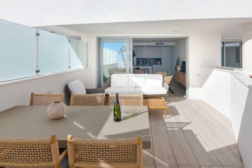 Luxury New Boho Style Apartment In Mijas Pueblo