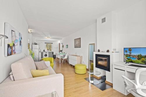 Apartamento Penthouse With A Panoramic View And 2 Pools