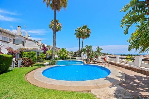 Apartamento Penthouse With A Panoramic View And 2 Pools