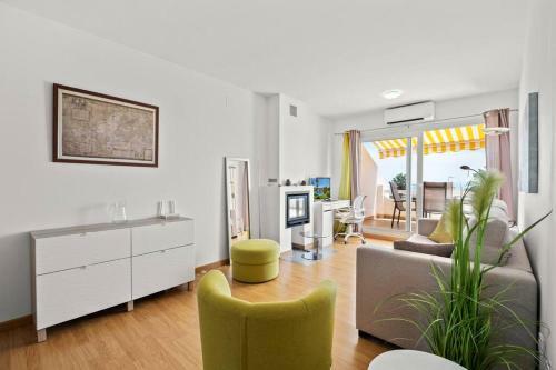 Apartamento Penthouse With A Panoramic View And 2 Pools