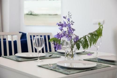 Beautiful New Apartment In Mijas Pueblo