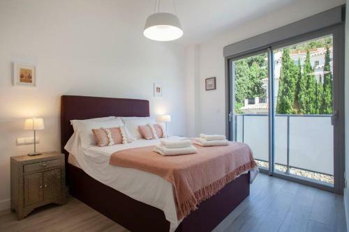Beautiful New Apartment In Mijas Pueblo