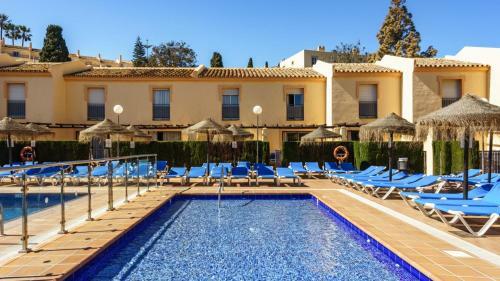 Amazing Seaviw Apartment Bbq Ramada Res Mijas